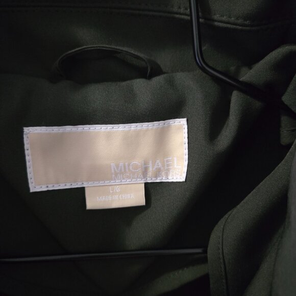 Micheal Kors lined jacket size L - Picture 3 of 6